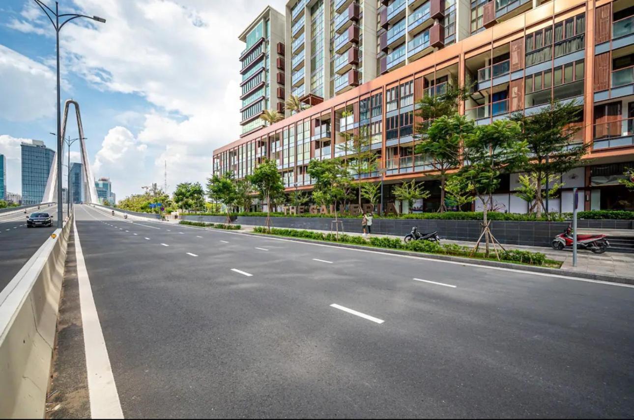 The Galleria, Metropole Thu Thiem Apartment Ho Chi Minh City Exterior photo